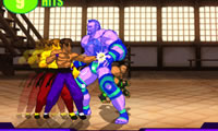 play Capoeira Fighter 3