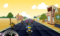 play Race Choppers