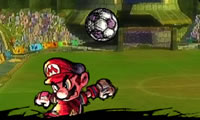 play Super Mario Strikers