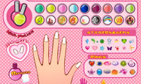 play Nail Salon