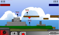 play Small Black War
