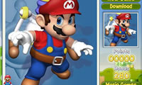 play Mario Puzzle