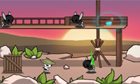 play This Bunny Kills 3 - Die Hare Der