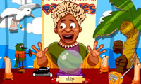 play Cleo Psychic Slapdown