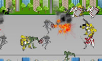 play Robot War Strategy