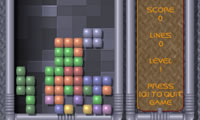 play Tetris Flash