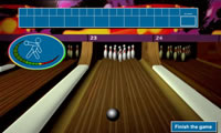 play Acro Bowling
