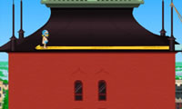 play Sesame Simhopp