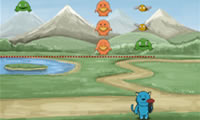 play Blu Cat
