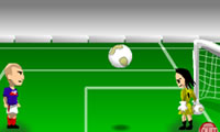 play Zidane Showdown