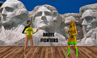 play Angel Fighters