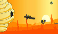 play Hive Guardian