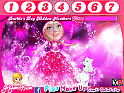 play Barbie'S Dog Hidden Numbers