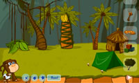 play Pet Home Designer - Monkey Parkland