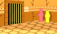 play Kidnapped By The Pharaoh