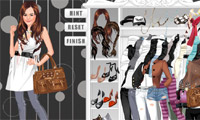 play Rachel Bilson Dress Up