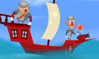 play Tres Conquistadores