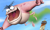 play Hunted By The Wind