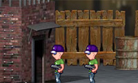 play Gunrox - Gang Wars