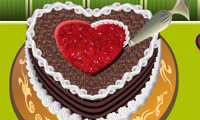 play How To Make Black Forest Cake