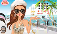 play Summer Dress Up
