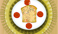 play How To Make A Bread Pizza