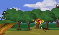 play Monster Hunt