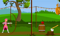 play Pink Archer