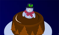 play How To Make Christmas Cake