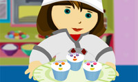 play How To Make Crazy Cup Cakes