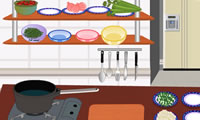 play How To Make Vegetable Salad