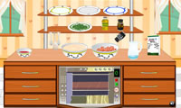 play How To Make Tomato Garlic Pasta