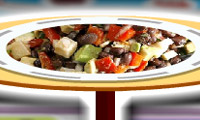 play How To Make Red Bean Salad