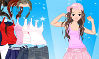 play Sneakers Dress Up