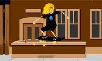 play Target Street Skater