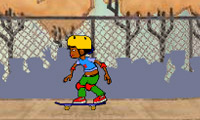 play All Star Skate Park