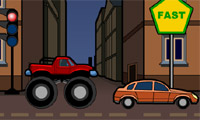 play Monster Truck Curfew