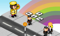 play Crazy Crossings