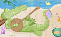 play Zoo Speed Puzzle