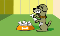 play Bone Throwing