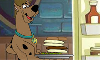 play Scooby Doo Monster Sandwich