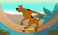 play Scooby Doo'S Big Air