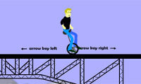 play Unicycle King