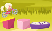 play Biking Beauty 2