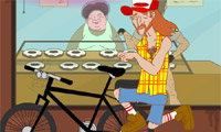 play Petty Theft Bicycle