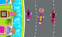 play Anita'S Cycle Racing