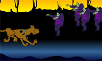 play Scooby Doo Monster Madness