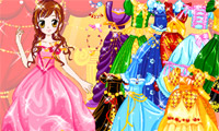 play Full Colors Of Princess