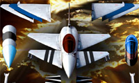 play Fighter Plane Maker