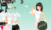 play Skirt And Blouse